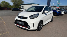 Kia Picanto 1.25 Chilli EcoDynamics 3dr Petrol Hatchback